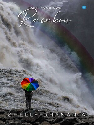 cover image of Paint your own rainbow